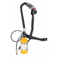Supplied Air Respirator: Gen Purpose, Compressed Air Cylinder, 70 to 90 psi, PremAire Cadet (MPN 10087897)