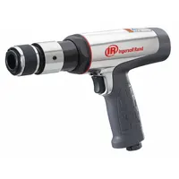 INGERSOLL RAND Air Hammer: 3/8 in Shank Size, 2 5/8 in Stroke Lg, 3,530 bpm Blows per Minute, Round (MPN 123MAX)