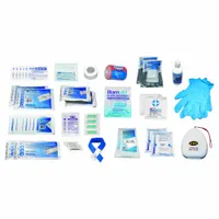 Complete Refill or Kit: 105 Components, 15 People Served, Not ANSI Compliant (MPN 506)