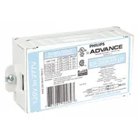 ADVANCE CFL Ballast: 120 to 277V AC, 1/2 Lamps Supported, 32 W_42 W Bulb Watt, 4 1/4 in Overall Lg (MPN ICF-2S26-H1-LD-K)