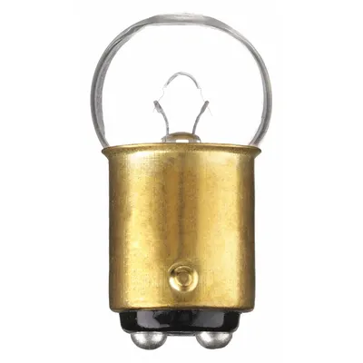 OEM APPROVED VENDOR BA15d Double-Contact Bayonet Base Lamp - BA15d Double-Contact Bayonet Base Lamps