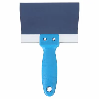 WESTWARD Taping Knife: Bld. Mat. Carbon Steel, Hdl. Mat. Polypropylene - Extra-Flexible Spreading Tools