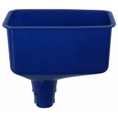 FUNNEL KING Spout Funnel: Polypropylene, 26 fl oz Fluid Capacity, 5 1/2 in Overall Dia - Spout Funnels