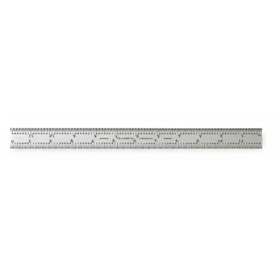 STARRETT CB12-16R Combination Square Blade - Machinist Combination Square Blades