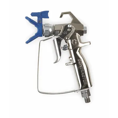 GRACO Airless Spray Gun: Airless, 10 in to 10 in, 1/4 in Air Inlet Size, NPSM - Airless Spray Guns