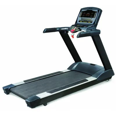 PROMAXIMA Treadmill: 20 A Current, 110 V Volt, 4.2 hp Horsepower, 83 in Overall Lg - Treadmills
