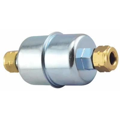 BALDWIN FILTERS Fuel Filter: In-Line, 1 15/16 in Outside Dia, Cellulose - In-Line Fuel Filters