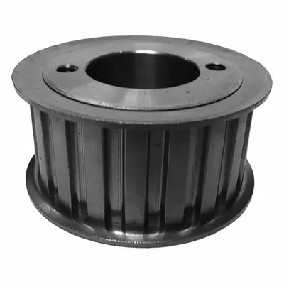 OEM Timing Belt Pulley: Trapezoidal - Bushed L Section Timing Belt Pulleys