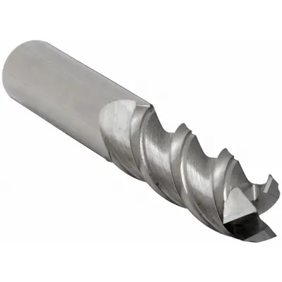 OEM Square End Mill: Carbide - Carbide Square End Mills for Aluminum