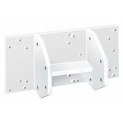 OTC Mounting Plate: 3 ton Load Capacity, 7 3/4 in Overall Ht, 18 in Overall Lg - Engine Stand Accessories