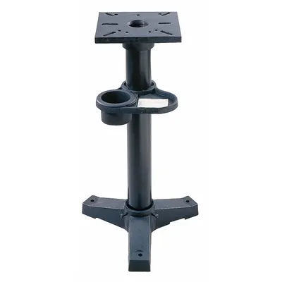 JET Bench Grinder Stand (MPN 577172) - Adjustable-Height Stands for Bench & Pedestal Grinders