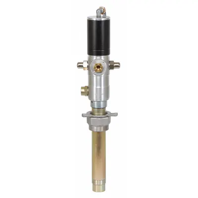 Dayton Air Drum Pump: Pump Only, 3:1, 3.7 gpm Max. Flow Rate - Standard Dispensing Piston Drum Pumps