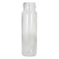 QORPAK Vial: 40 mL, No Closure, 27.75 mm Body Dia, Square, 24-400 mm Screw Closure Size, Colorless (MPN GLA-00797)