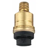 APPROVED VENDOR Stem: For American Std Aquaseal Nut Series, Use with Cold Water, Brass, Compression (MPN 11-4110LC)