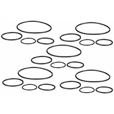 PARKER O-ring Replacement Kit: Mfr Part # EMAK2 - Compressed Air Treatment Replacement Parts