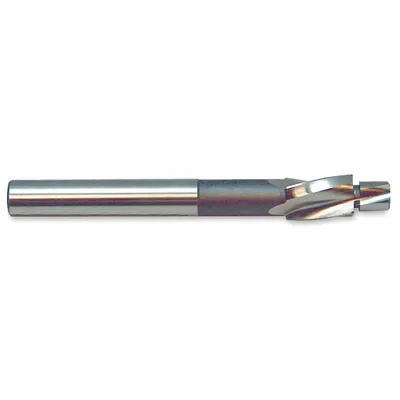KEO Counterbore: For 7/8" Screw, 1/32" Oversized, 1 25/64 in Bore Dia, 0.906 in Pilot Dia - Oversized Built-in-Pilot Counterbores