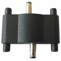 Straight Connector: For LED Undercabinet Lighting, Compatible with 21GP55/21GP56/21GP57/21GP58 (MPN ES-CA-STRCON)