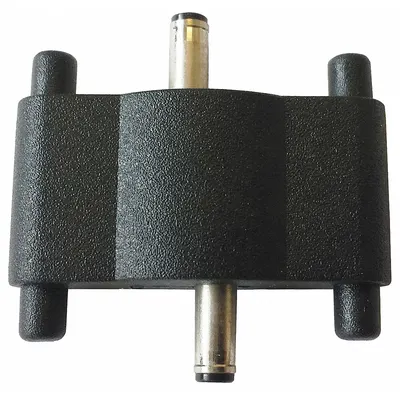 RADIONIC HI-TECH Straight Connector: For LED Undercabinet Lighting - Cords & Wiring for Under-Cabinet & Accent Lighting