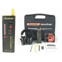 SUPERIOR ACCUTRAK Ultrasonic Leak Detector: Ultrasonic Leak Detector, 42 kHz Max Freq Response (MPN VPE-1000)