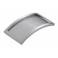 IKA Interchangeable Sieve: 0002836001/0002870900/0002871000, Stainless Steel (MPN 2939200)