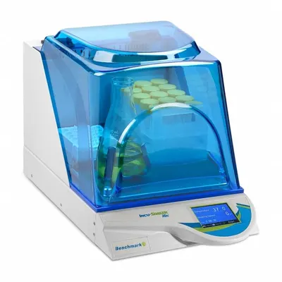 BENCHMARK SCIENTIFIC Shaking Incubator: BENCHMARK SCIENTIFIC, 30 RPM to 300 RPM - Incubating Shakers