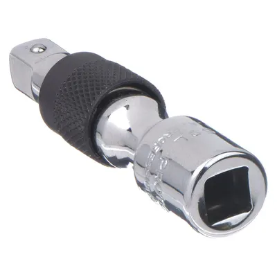 PROTO Socket Extension: 1/4 in Input Drive Size, 1/4 in Output Drive Size, 2 in Overall Lg - 1/4" Drive Hand Socket Extensions