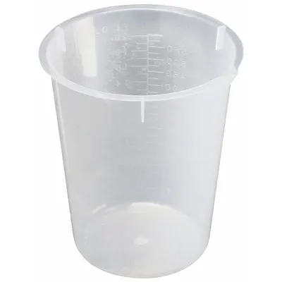 OEM Dipper Ladle: Polypropylene, Non-Sterile, 600 mL - Build Your Own Lab Dippers