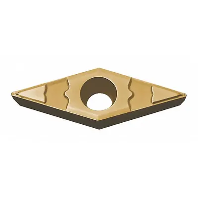 KYOCERA Diamond Turning Insert (MPN VBMT221GPCA025P) - Diamond Indexable Turning Inserts