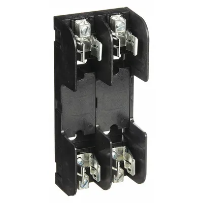 MERSEN 60657 Fuse Block for UL Class H & K Fuses - Fuse Blocks for UL Class H & K Fuses