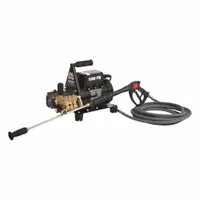 MI-T-M Electric Pressure Washer: Carry, 120 V – Single-Phase, 1,000 psi, 2 gpm, 1 1/2 hp (MPN CD-1002-3MUH)
