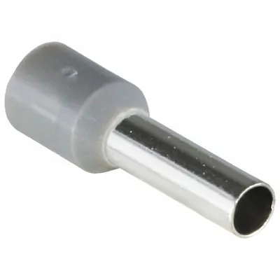 OEM Wire Ferrule: 12 AWG Max Wire Size - Insulated Ferrules
