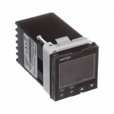 RED LION Temperature Controller: Red Lion, 1/16 DIN Size, B/E/J/K/L/R/RTD/S/T/TXK/U - Temperature Controllers