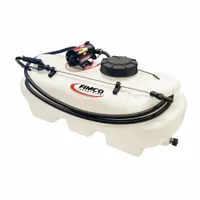 FIMCO Cordless Vehicle Mounted Sprayer: Tailgate, 15 gal Tank Capacity, ATV (MPN BR-15-SP-EC)