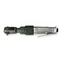 INGERSOLL RAND Ratchet: Medium Duty, Square, 1/2 in Drive Size, 160 RPM, 54 ft-lb Fastening Torque (MPN 1077XPA)