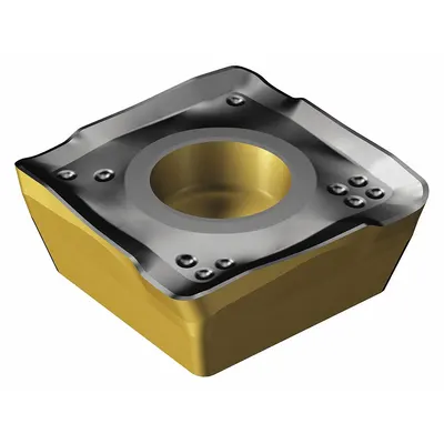 SANDVIK COROMANT 490R-08T304M-PL 4330 Square Indexable Milling Insert - Square (S) Indexable Milling Inserts