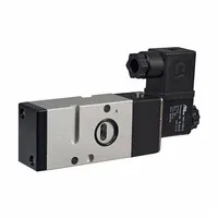 NAMUR Soleniod Valve: NMR3, Single Solenoid, 12V DC, 3 Ports, 1/4 in NPT Inlet, 1/4 in NPT Outlet (MPN NMR3-D12)