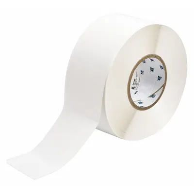 BRADY Thermal Transfer Precut Label Roll - Brady Thermal Transfer Precut Label Rolls