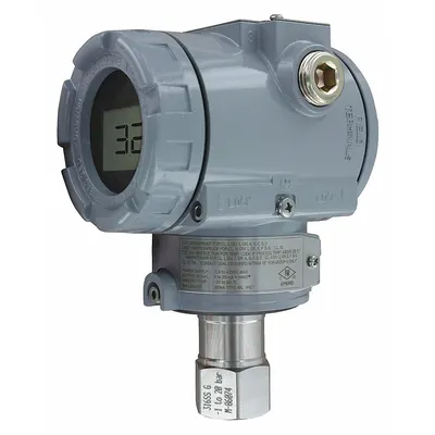 MERCOID 3200G Explosion-Proof Indicating Transmitter with Digital Display - Explosion-Proof with Conduit Connection & Display