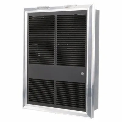 MARKEL P3327T-RP Large Recessed Electric Wall Heater - Large Recessed Electric Wall Heaters
