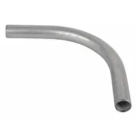 Elbow,3/4 in.,90 Degree,EMT: 90°, Steel, 3/4 in Trade Size, 7 in Overall Lg (MPN 877009)