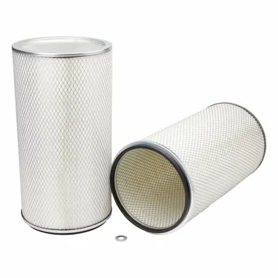 FLEETGUARD Automotive Air Filter: Round-Oval, Round, Axial Seal, 11 15/16 in Outside Dia - Round/Oval Engine Air Filters
