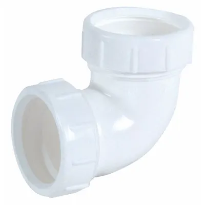OEM Elbow: Plastic - Drain Elbows