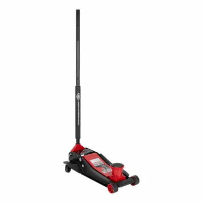 AMERICAN FORGE & FOUNDRY 352SUV Hydraulic Trolley Floor Jack, 7,000 lb Capacity - Trolley Floor Jacks