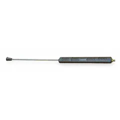 Pressure Washer Lance, 10.5 gpm, Male, Zinc, 302°F Max Temp, 1/4 in Inlet