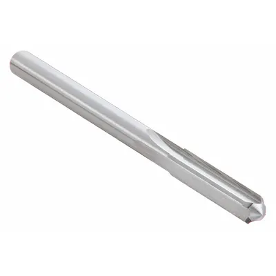 OSG Chucking Reamer: 0.1772 in Dia, 4.5 mm, Straight Flute - Straight-Flute Solid Carbide Chucking Reamers