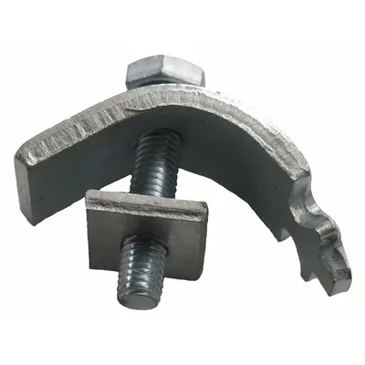 Dayton Festoon Support Bracket Clip - Track Brackets for Festoon Systems