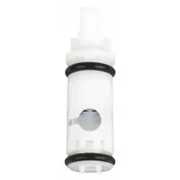 KISSLER Cartridge: For Moen Washerless Series, Use with Hot/Cold Water, Plastic, (1) Cartridge (MPN 46-0024)