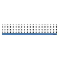 Preprinted wire marking label sheets with legend '0' in black on white. Made of vinyl cloth, rated for -40°F to 176°F. Each pack contains 25 sheets with 900 labels total. Used for permanent identification of wires, cables, and terminals in industrial control panels and electrical installations