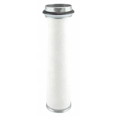 BALDWIN FILTERS PA3683 Round Engine Air Filter, Axial Seal, 3 1/4 in OD - Round/Oval Engine Air Filters
