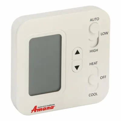 AMANA Non-Programmable Thermostat PHWT-A150H - Thermostats